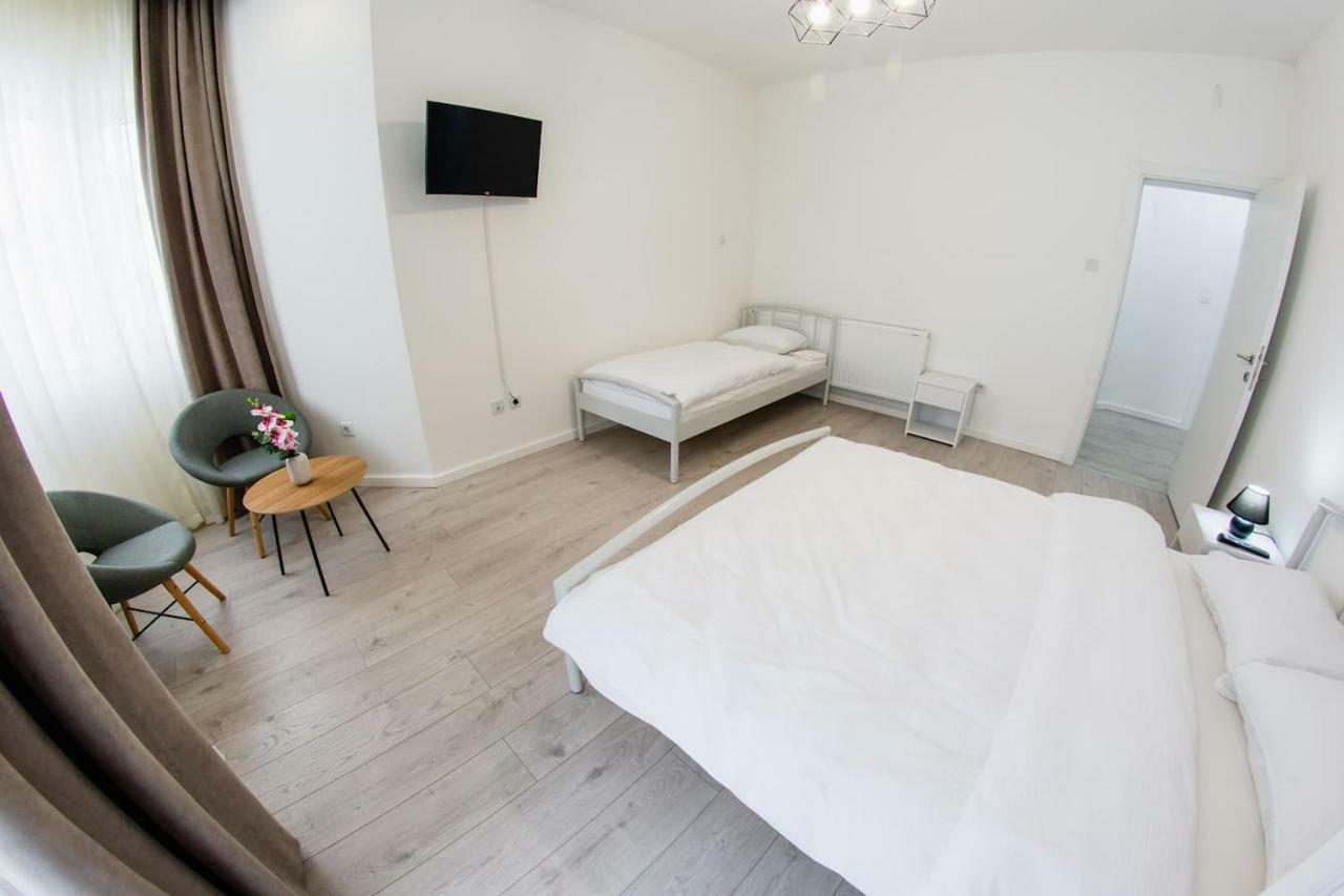 Grande Plus Apartment Dzungla Doboj Luaran gambar